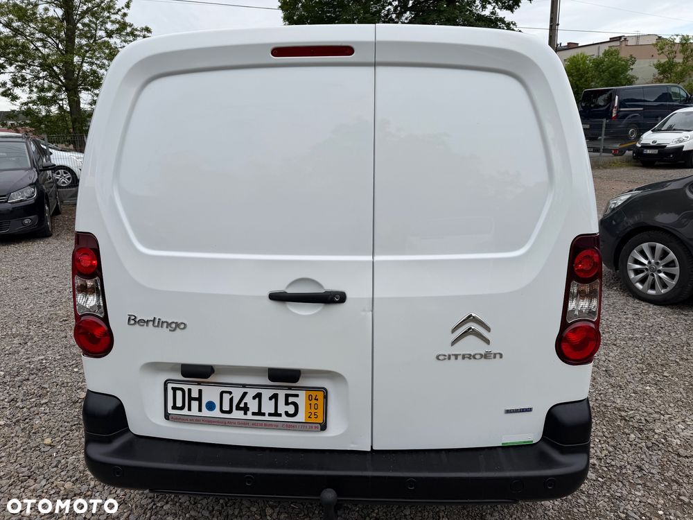 Peugeot PARTNER 1.6 HDI - 4