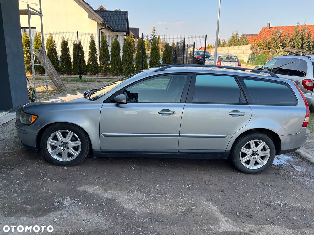 Volvo V50 2.0D - 2