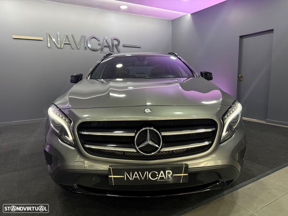 Mercedes-Benz GLA 180 (CDI) d 7G-DCT Urban - 13