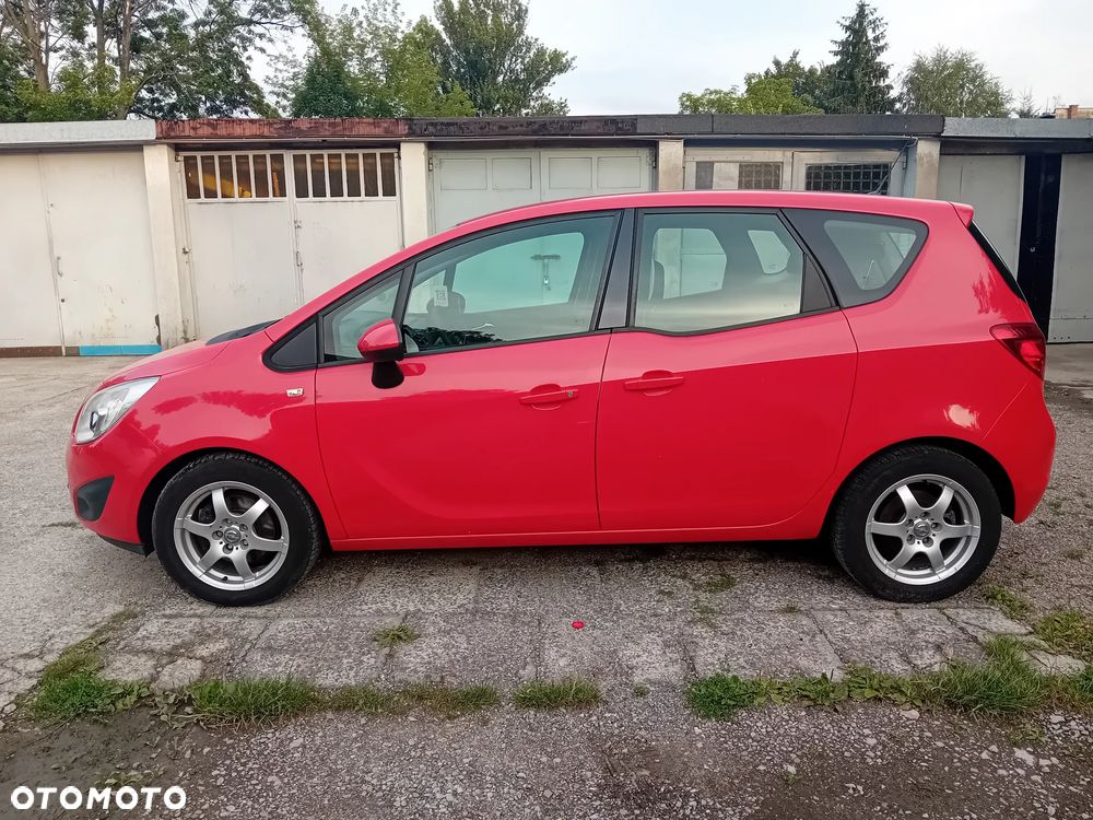 Opel Meriva 1.4 Color Edition - 23