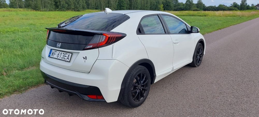 Honda Civic 1.4 Sport - 5