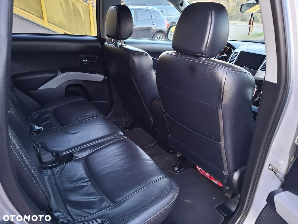 Peugeot 4007 2.2HDi Platinum - 35