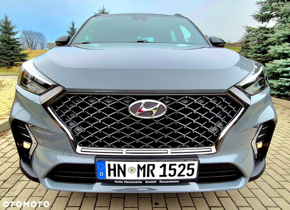 Hyundai Tucson 1.6 T-GDi N Line 2WD - 3