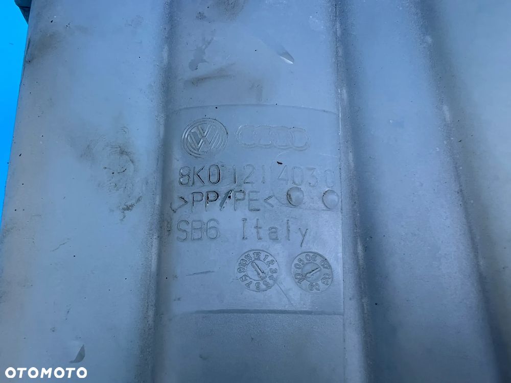 ZBIORNIK SPRYSKIWACZY AUDI A4 B8 8K0121403G - 3