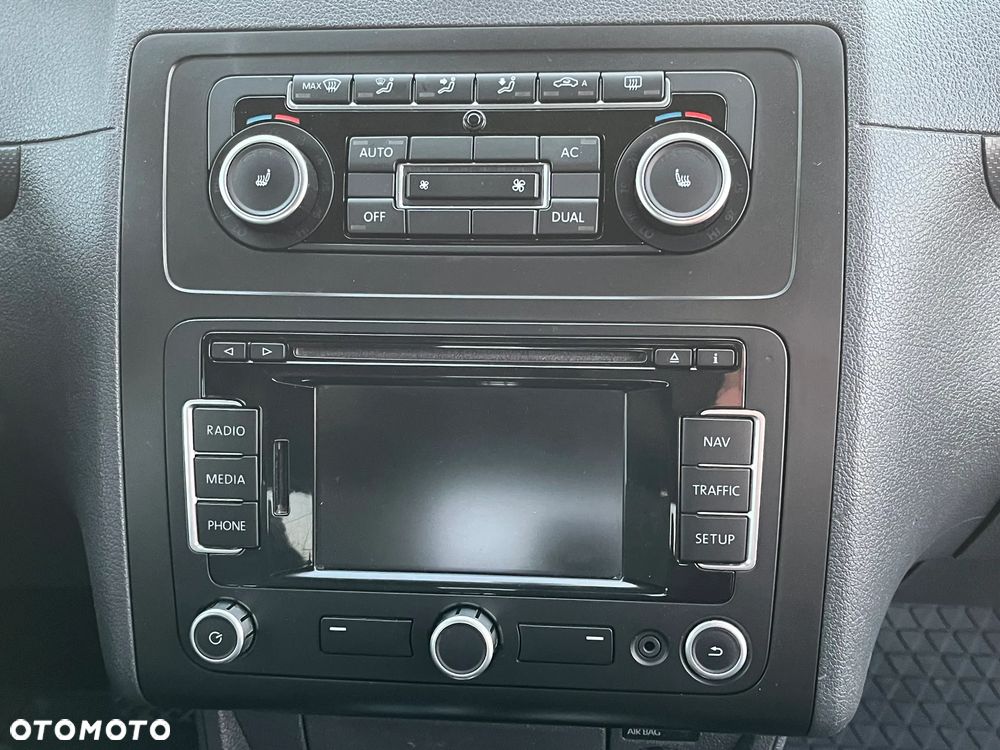 Volkswagen Caddy Comfortline 4Motion DSG - 12