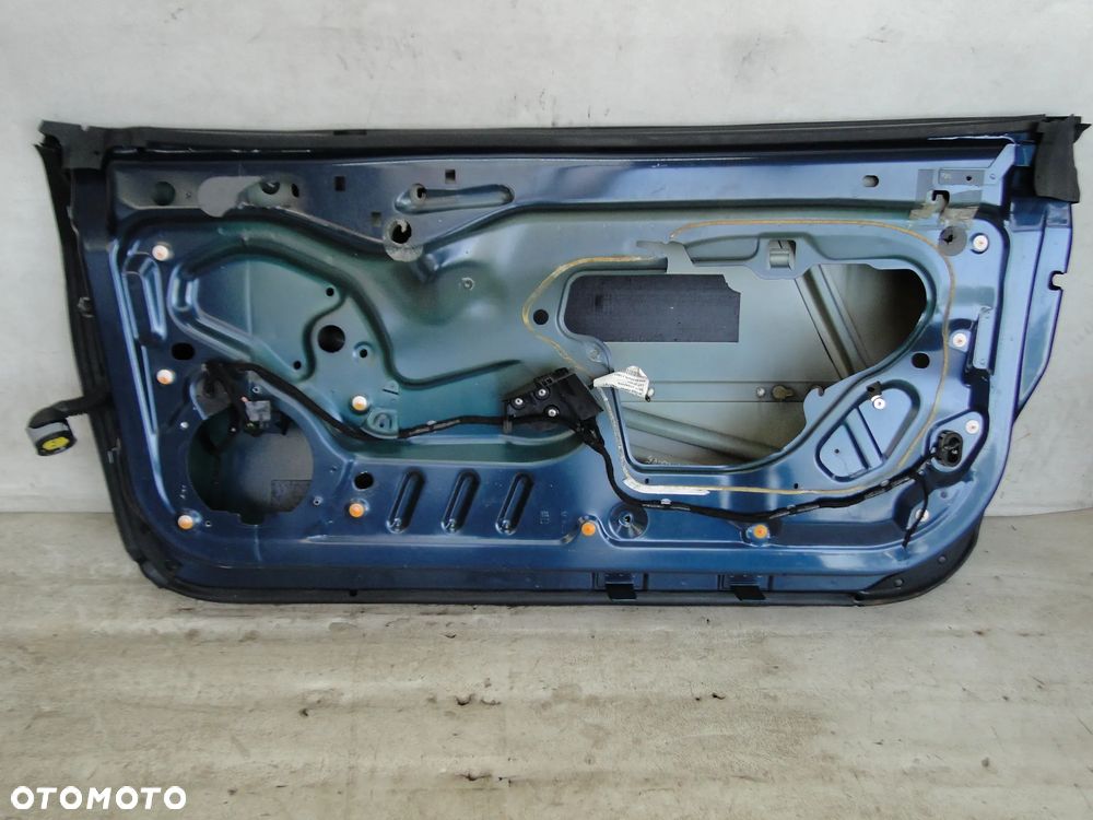 PEUGEOT 407 COUPE DRZWI PRAWE EUROPA - 15