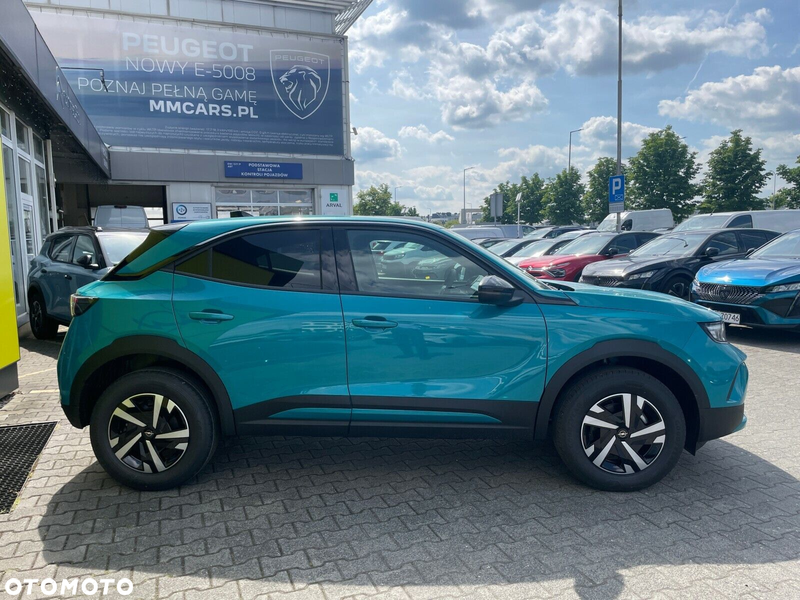 Opel Mokka - 7