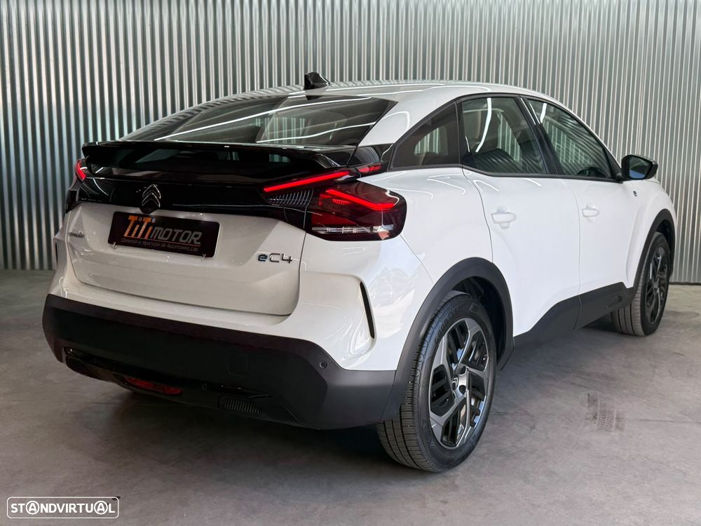 Citroën e-C4 50 kWh Shine Pack - 7