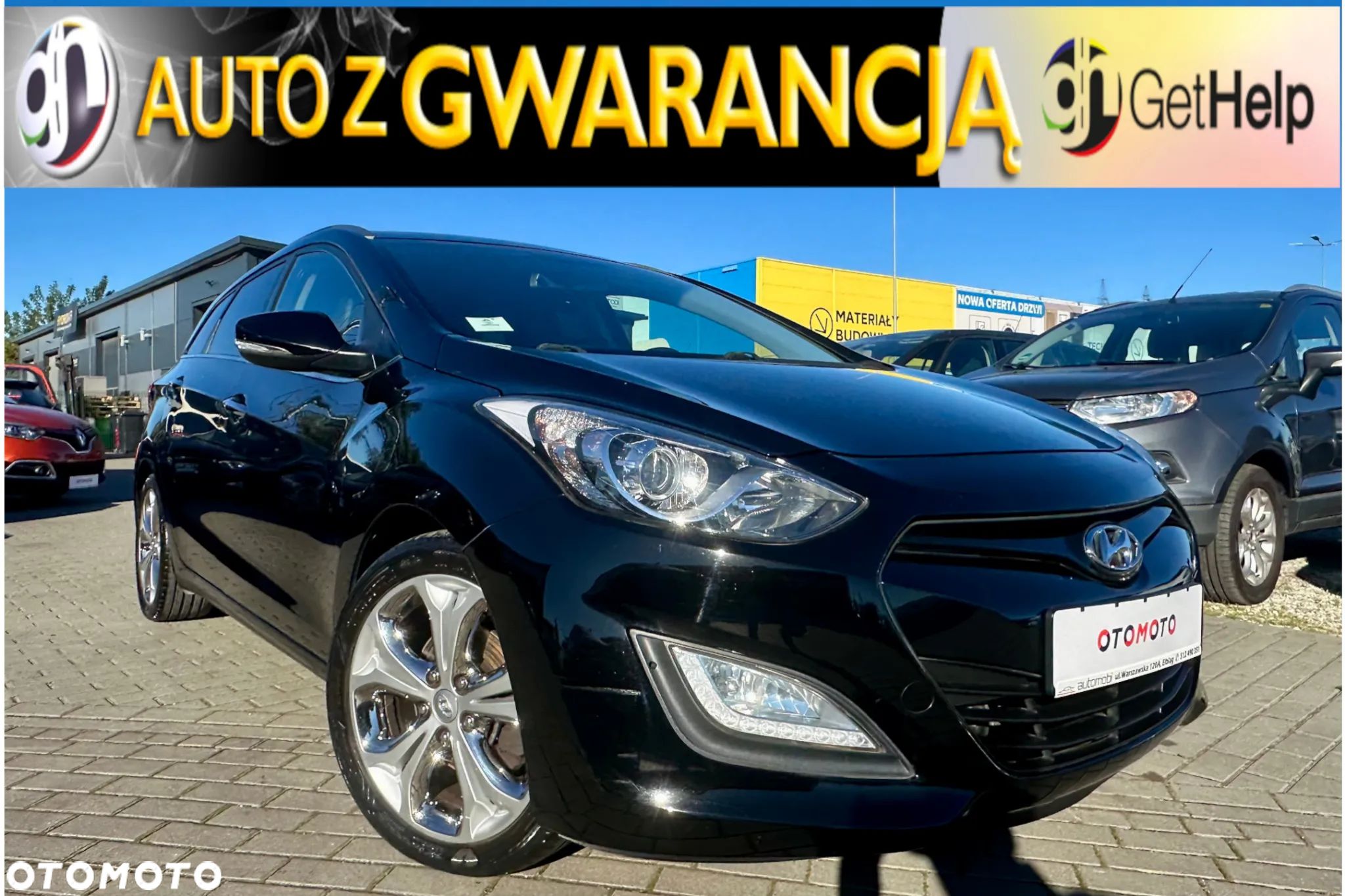 Hyundai i30 Kombi 1.6 CRDI Style - 1