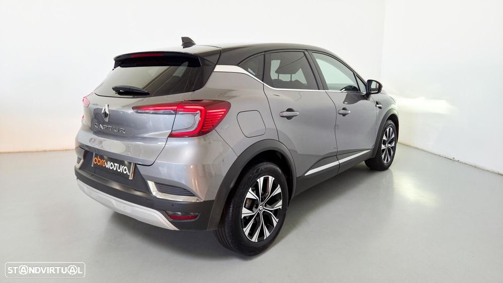 Renault Captur 2023 photo 4