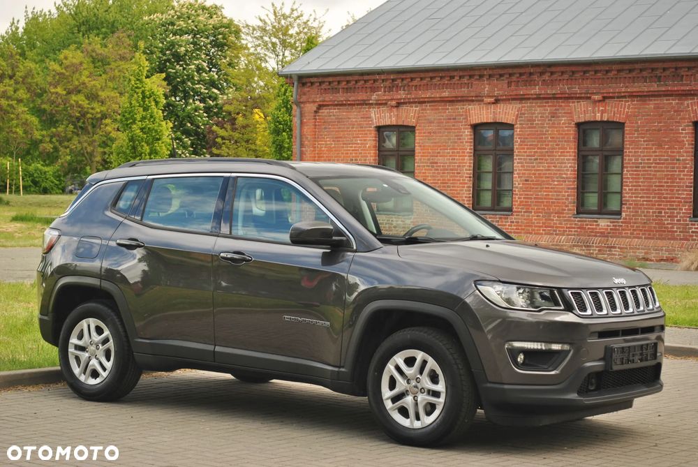 Jeep Compass 1.4 MultiAir Longitude - 13