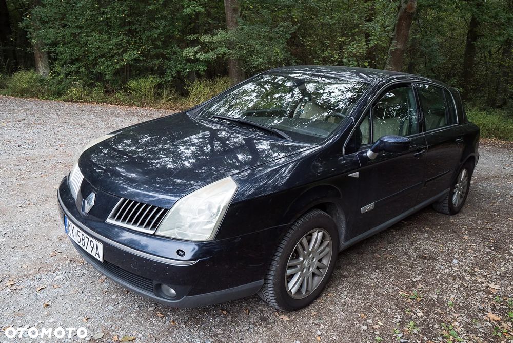 Renault Vel Satis - 3
