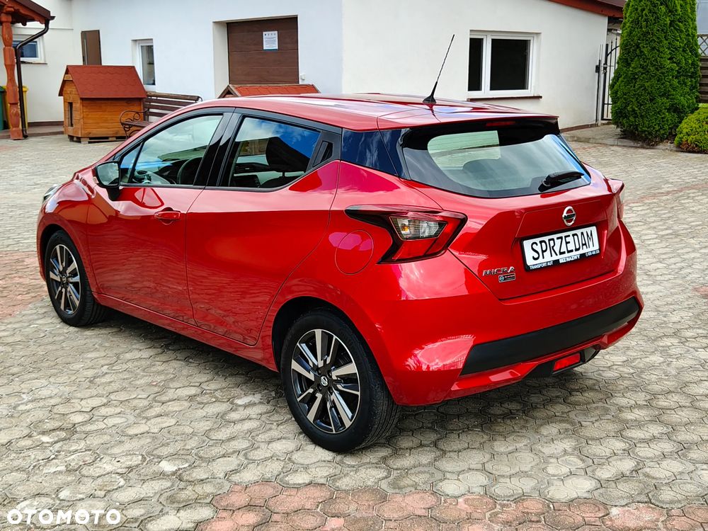 Nissan Micra - 8