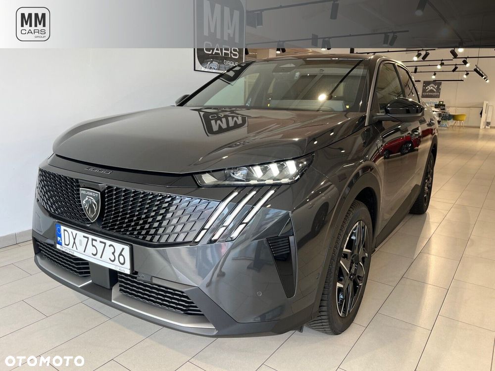Peugeot 3008 1.2 PureTech mHEV GT E-DCS6