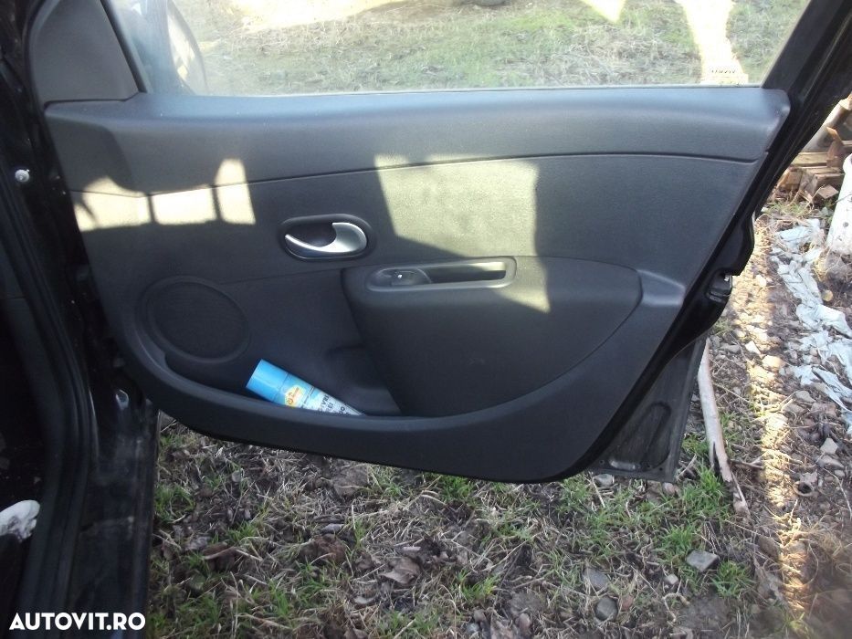 Macara Renault Clio 3 broasca usi macara geam electrica Clio 3 - 1