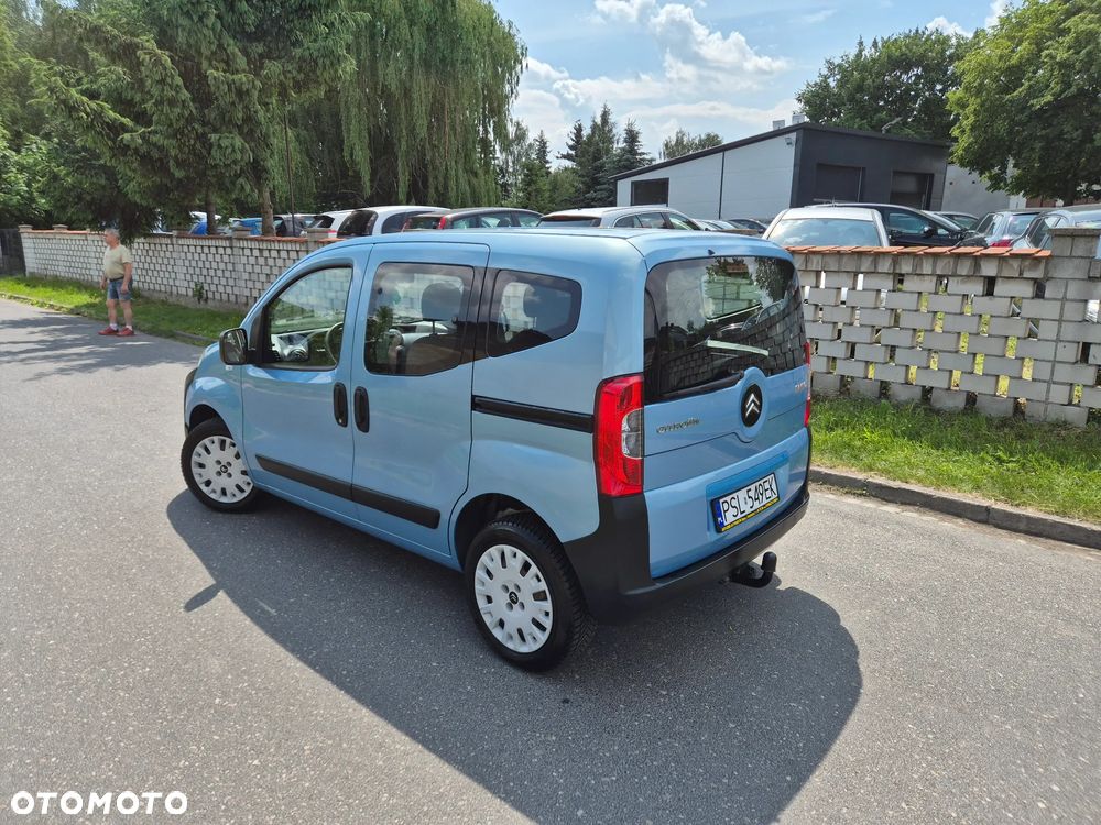 Citroën Nemo HDi 75 Multispace - 9