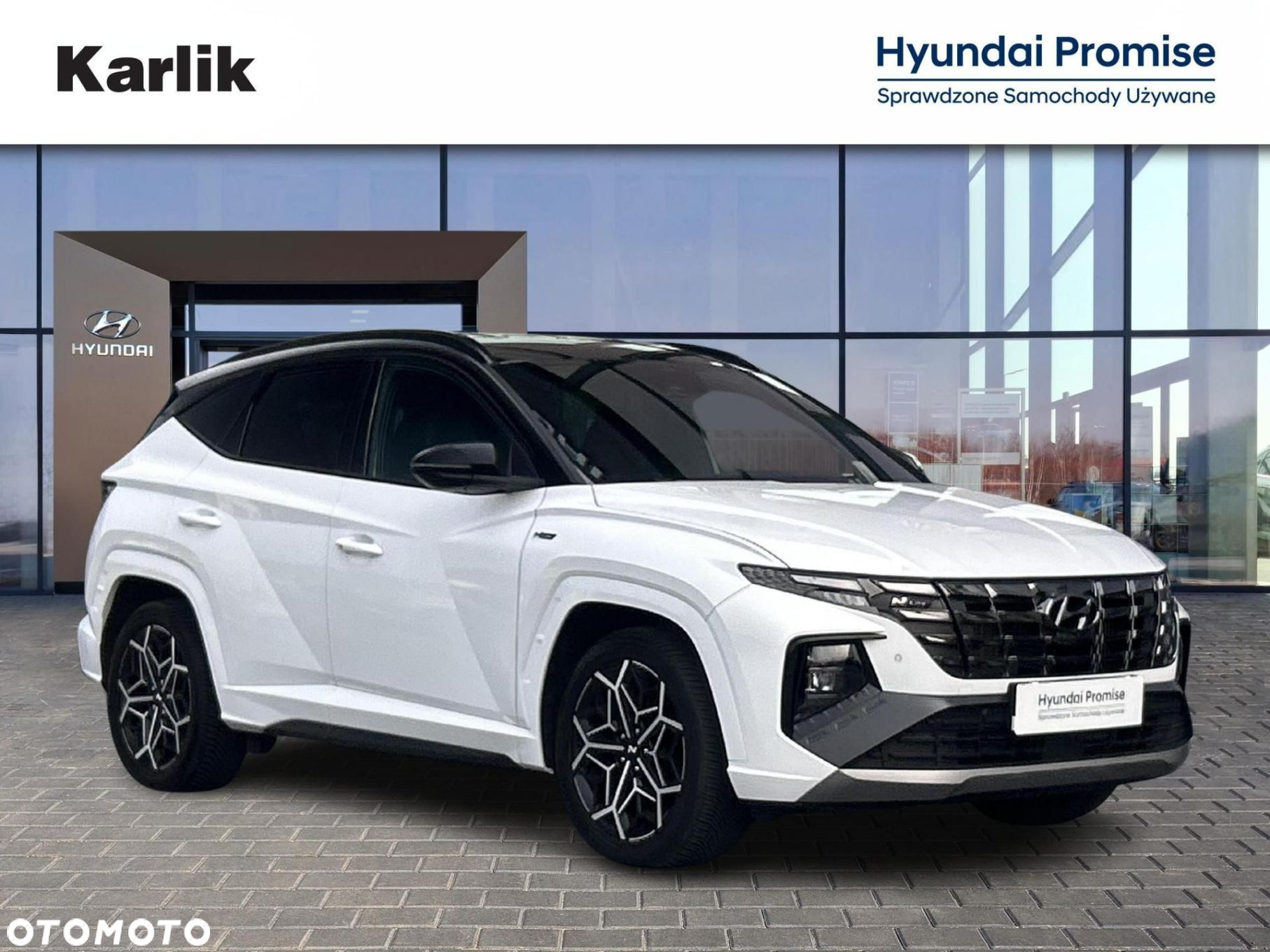 Hyundai Tucson - 8