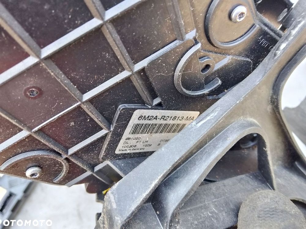 zamek lewy przód ford s-max i 6m2a-r21813ma europa - 2