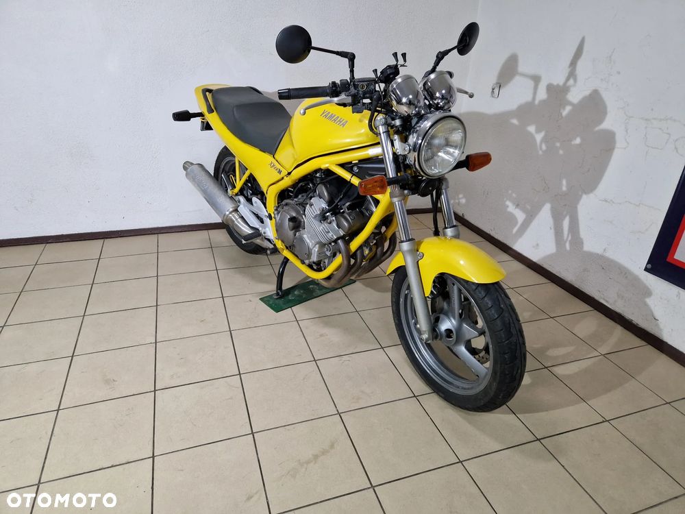 Yamaha XJ - 10