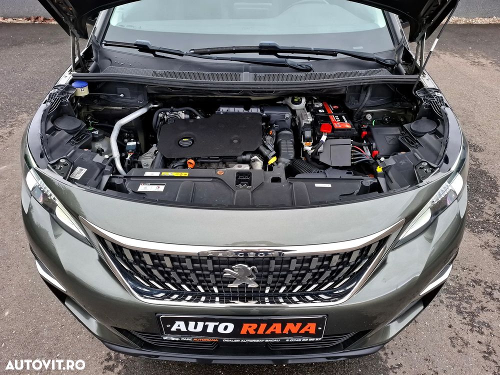 Peugeot 3008 BlueHDi 130 Stop & Start Active Pack - 14