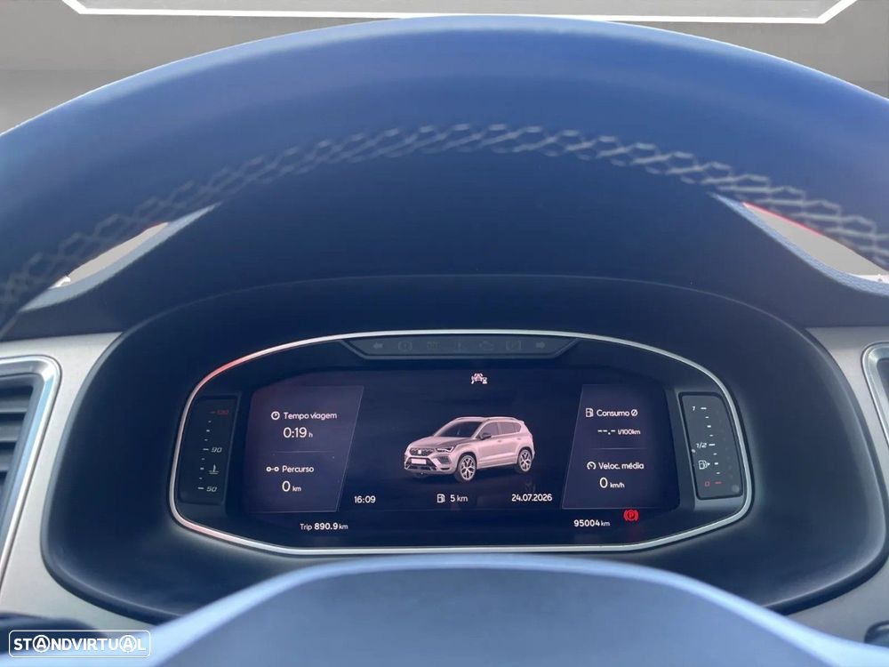 SEAT Ateca 1.5 TSI Xperience DSG - 11