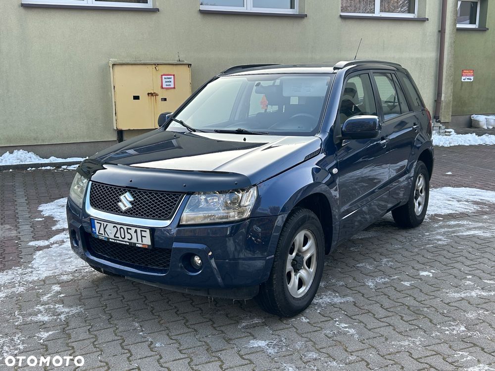 Suzuki Grand Vitara 2.0 Comfort - 1