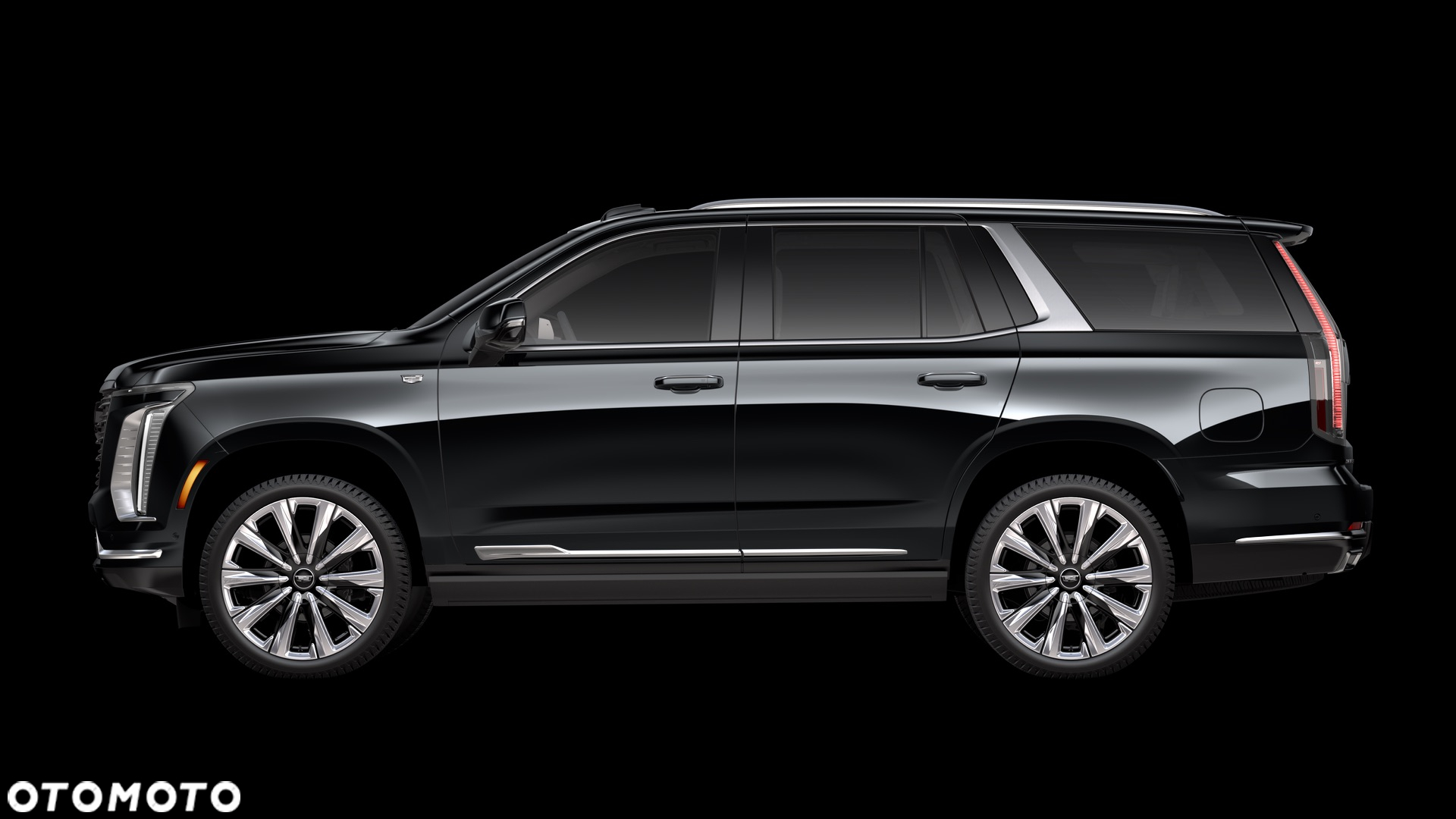Cadillac Escalade - 12