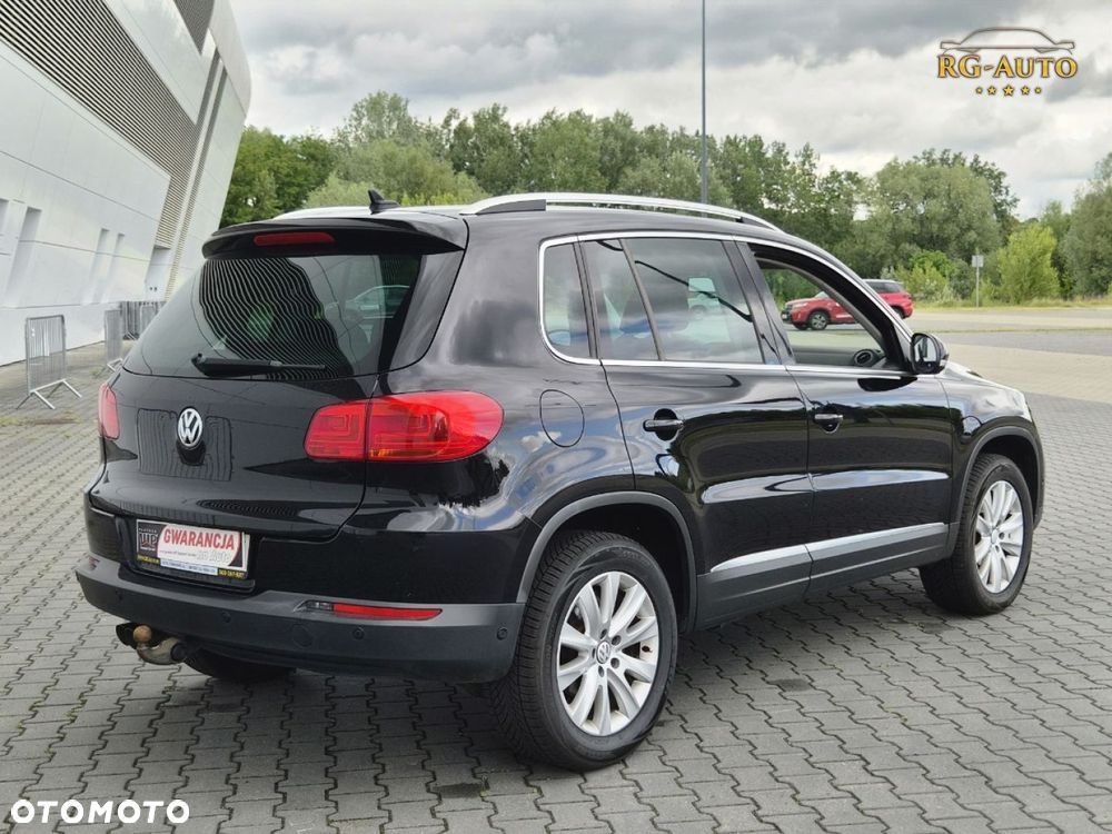 Volkswagen Tiguan - 6