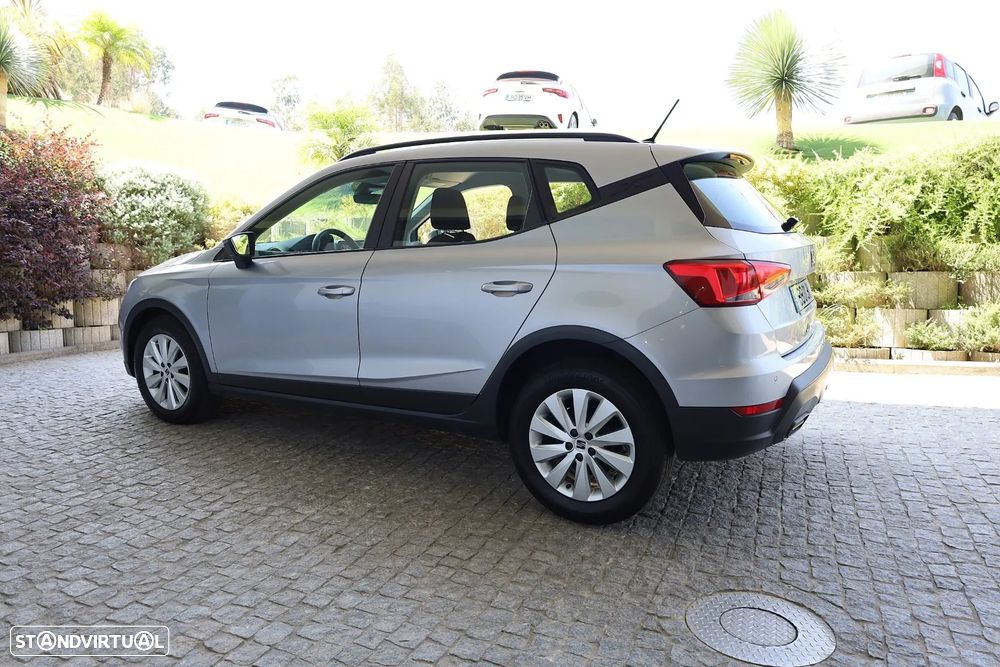 SEAT Arona 1.0 TSI Style - 11