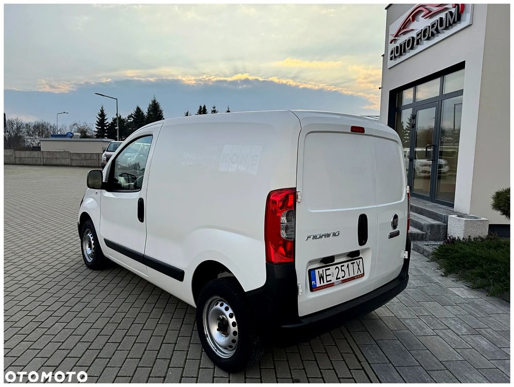 Fiat Fiorino - 7