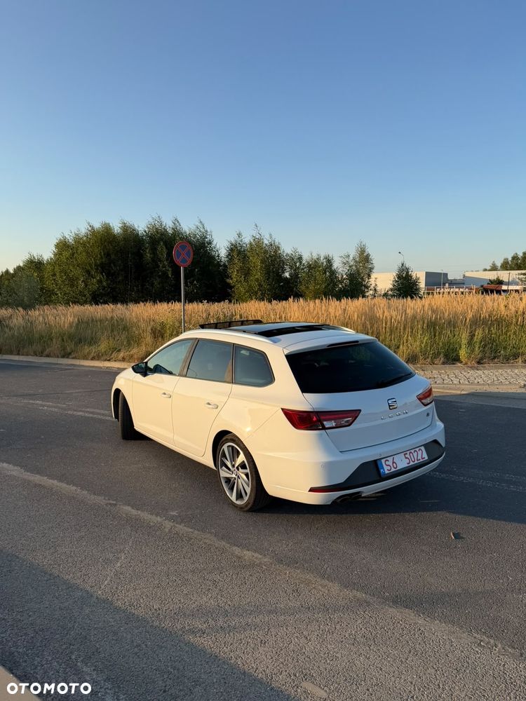 Seat Leon 2.0 TDI FR S&S DSG EU6 - 2