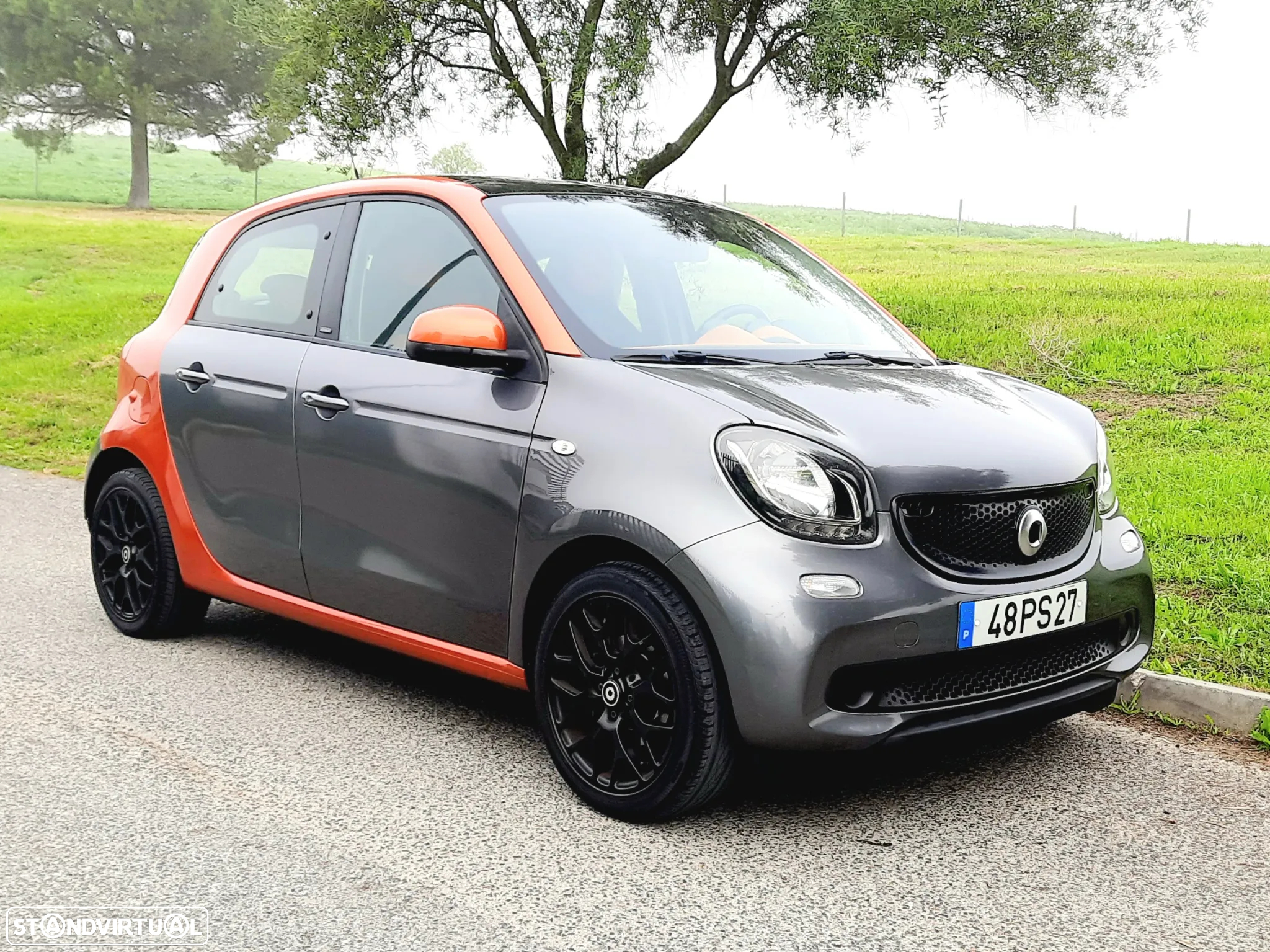 Smart ForFour 1.0 Edition 1 71 - 3