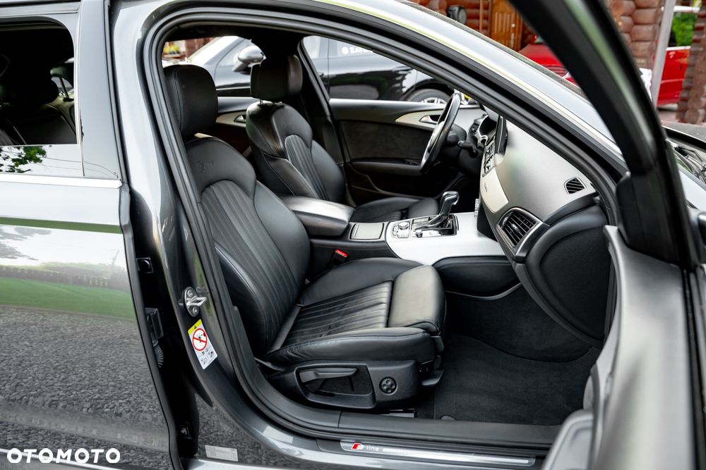 Audi A6 Avant 3.0 TDI quattro S tronic - 24