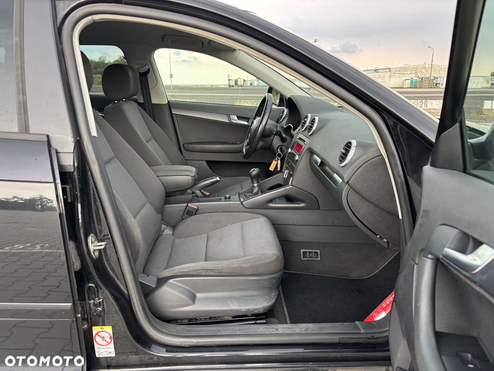 Audi A3 Sportback 2.0 TDI DPF Prime Line - 14