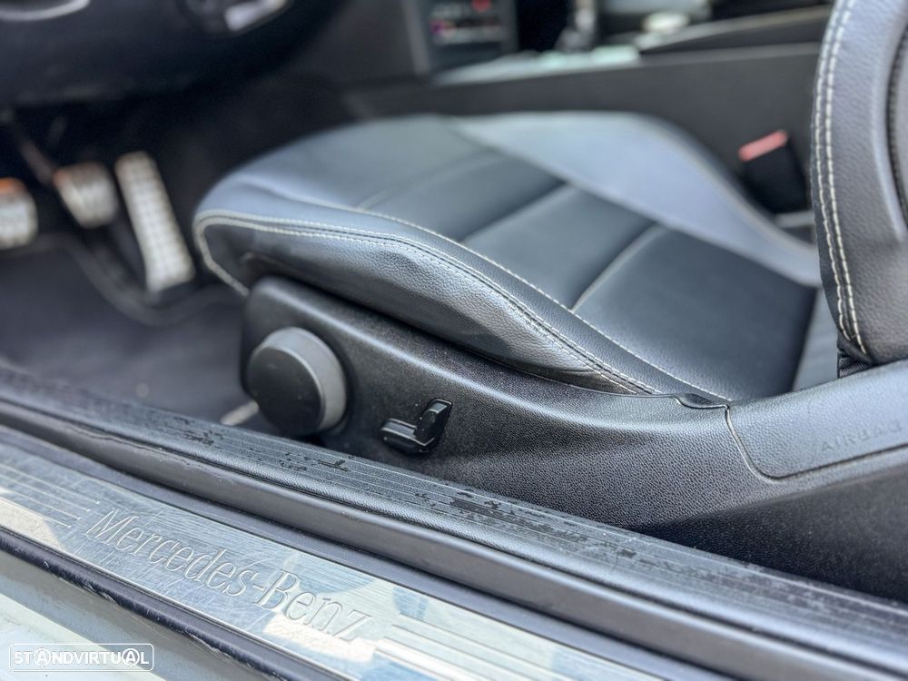 Mercedes-Benz E 220 CDi Avantgarde BlueEfficiency - 29