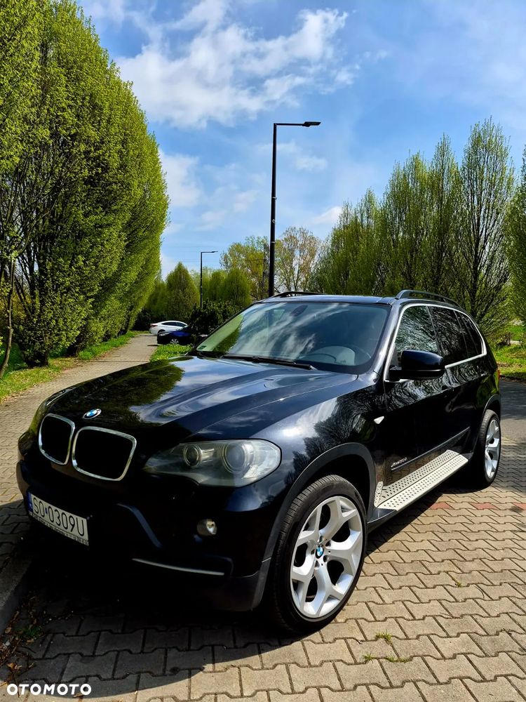 BMW X5 - 1
