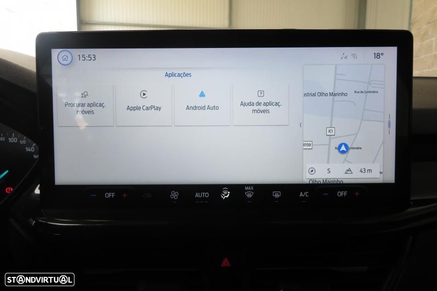 Ford Focus 1.0 EcoBoost MHEV ST-Line - 16