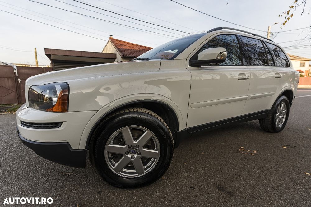 Volvo XC 90 D5 Aut. Edition - 8