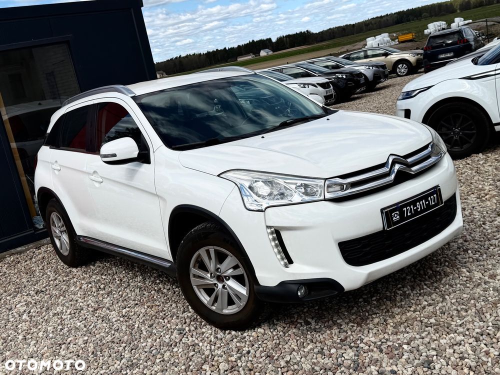 Citroën C4 Aircross - 10