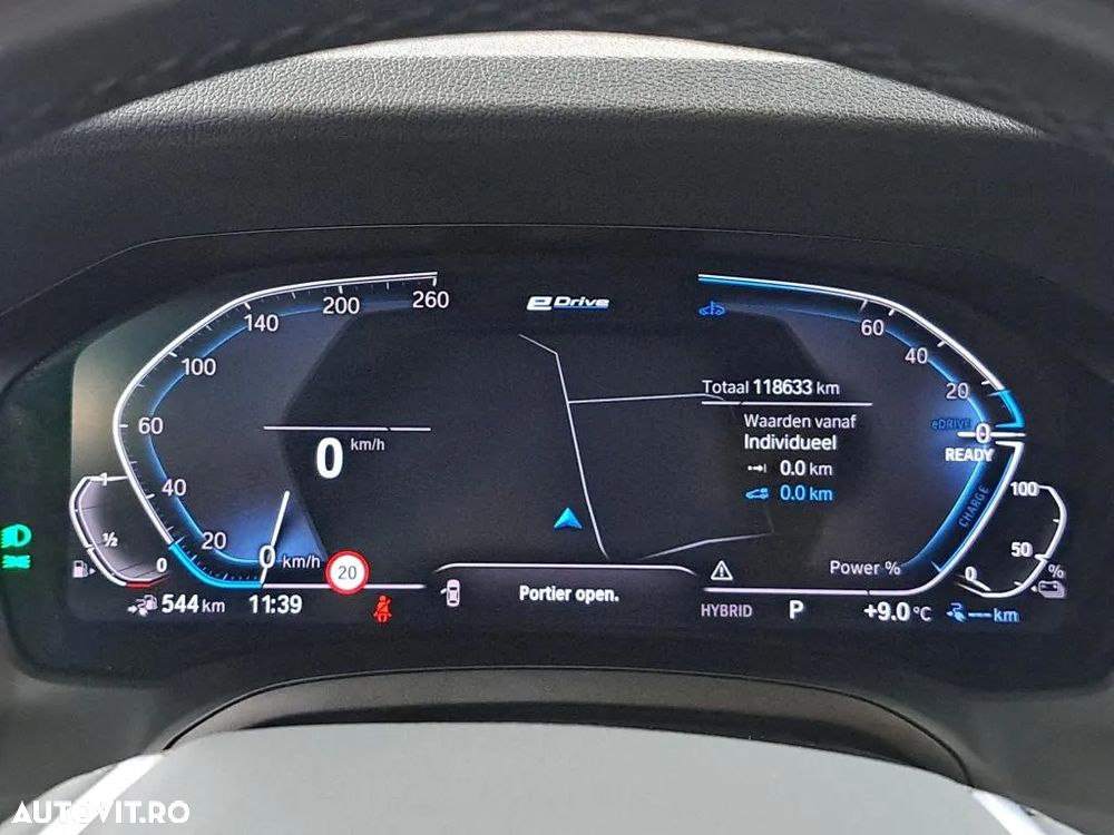 BMW Seria 3 330e AT PHEV - 8