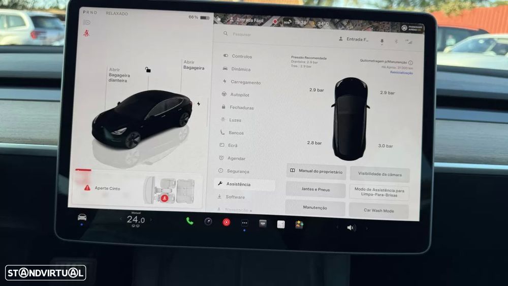 Tesla Model 3 Long Range Tração Integral - 24