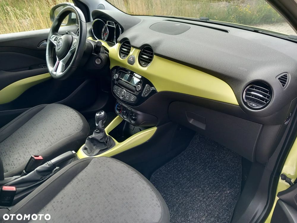 Opel Adam 1.2 Jam Unlimited - 9