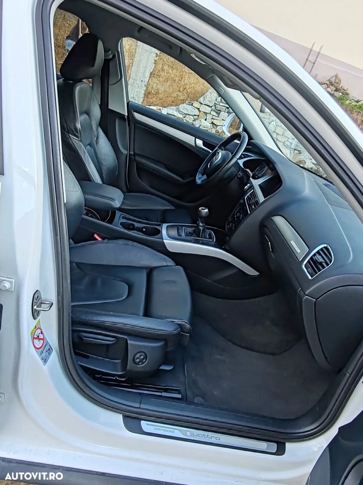 Audi A4 Allroad 2.0 TDI Quattro - 6