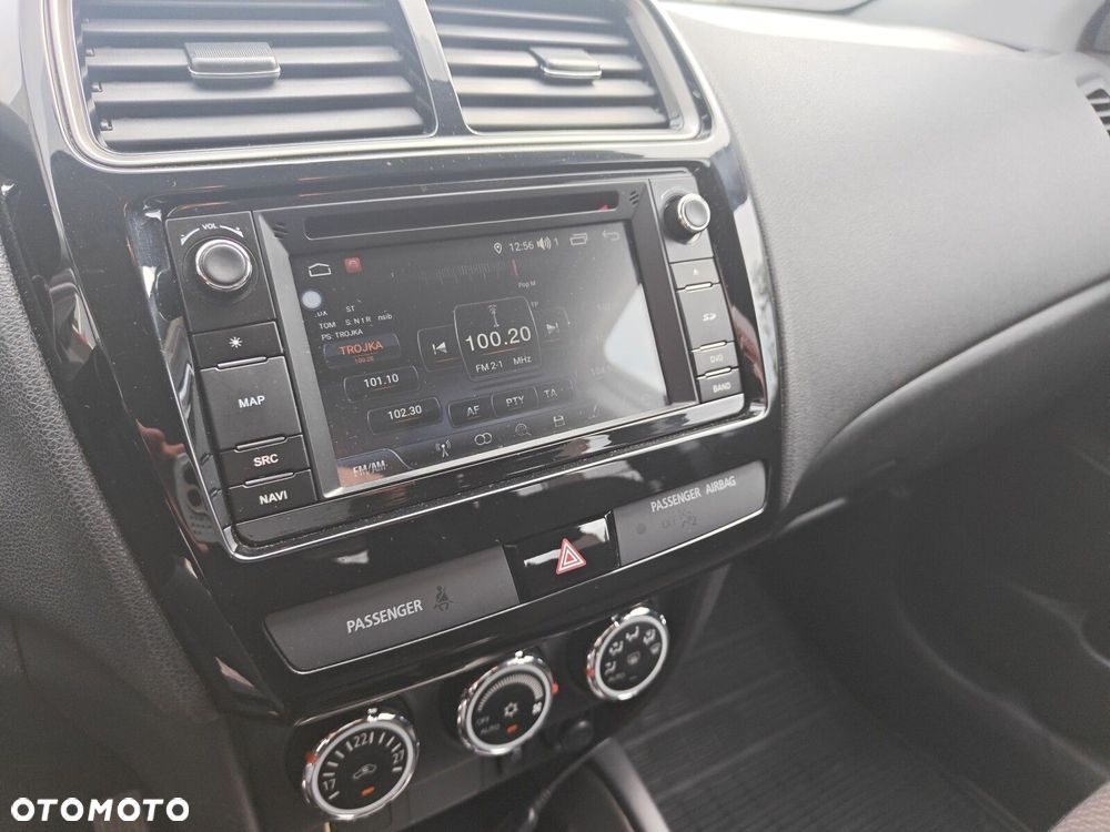 Mitsubishi ASX 1.6 Invite - 16