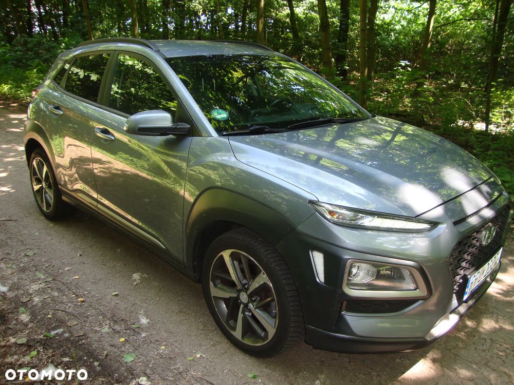 Hyundai Kona 1.6 T-GDI Premiere Style 4WD DCT - 6