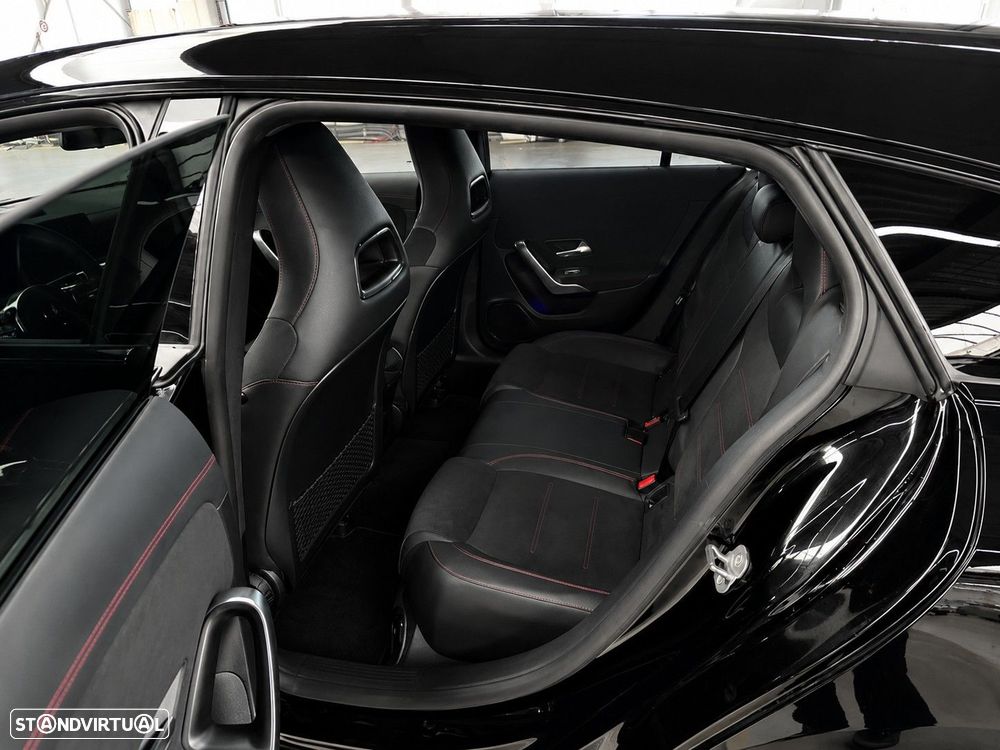 Mercedes-Benz CLA 250 - 9