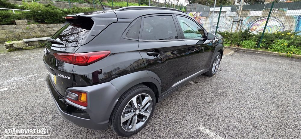 Hyundai Kauai 1.0 T-GDi Premium Pele/Tec.Lima - 4