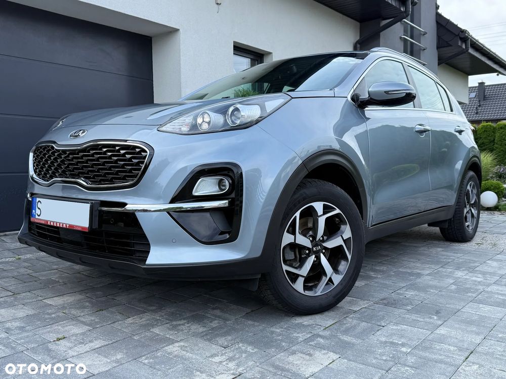 Kia Sportage - 22