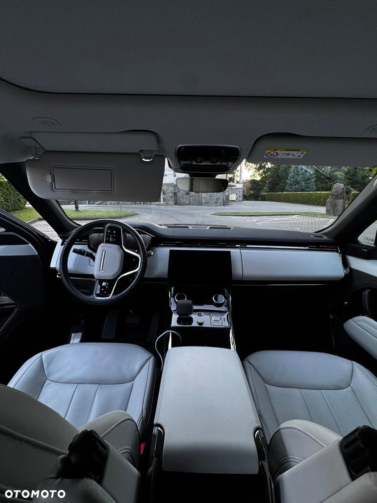 Land Rover Range Rover Sport S 3.0 D SE - 13