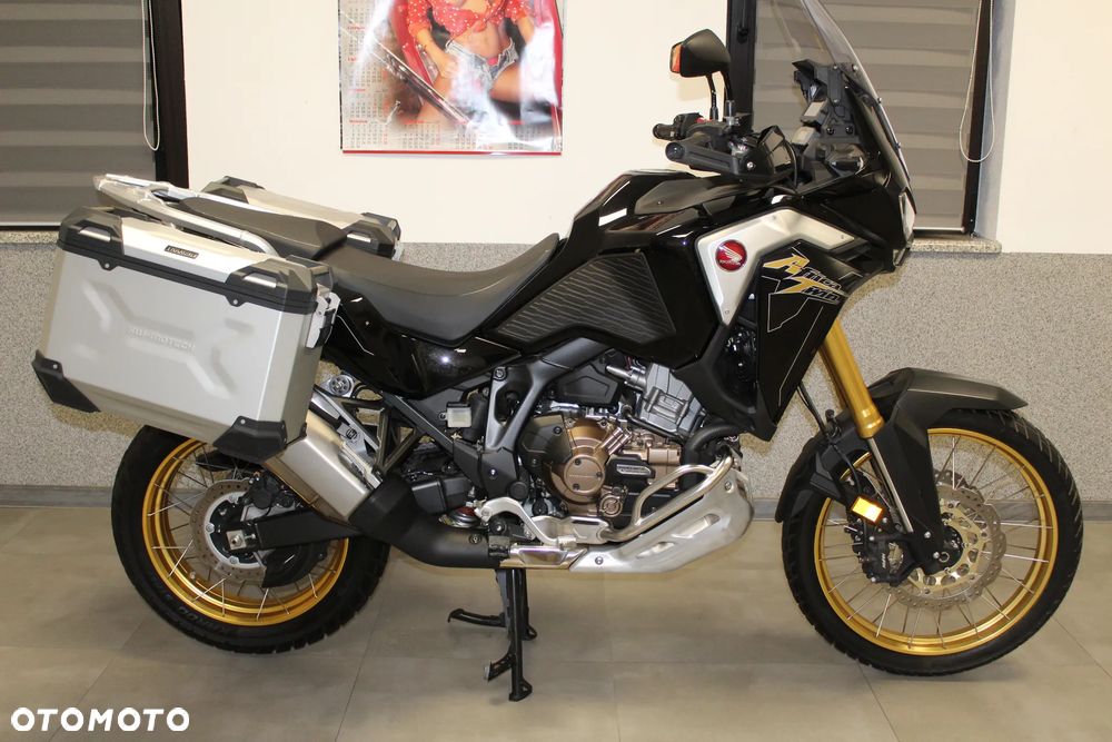 Honda CRF